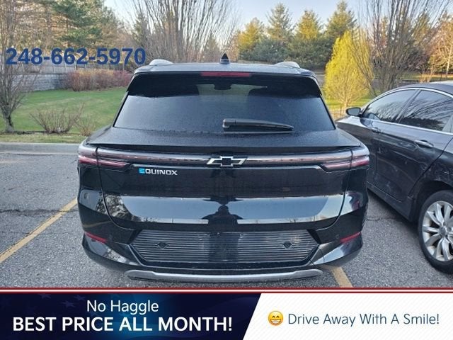 2024 Chevrolet Equinox EV 2LT