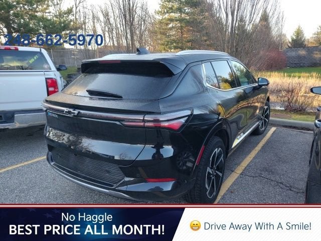 2024 Chevrolet Equinox EV 2LT