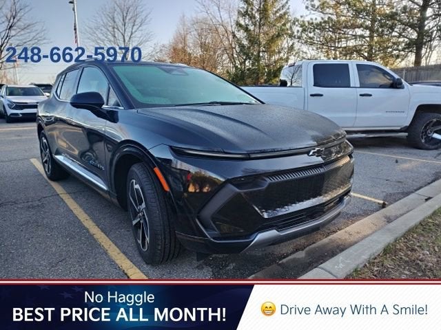 2024 Chevrolet Equinox EV 2LT