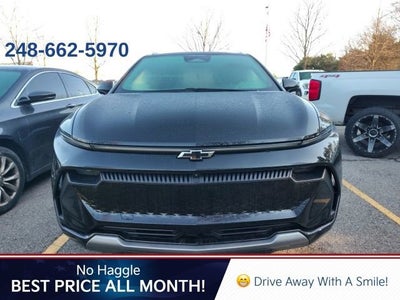 2024 Chevrolet Equinox EV 2LT