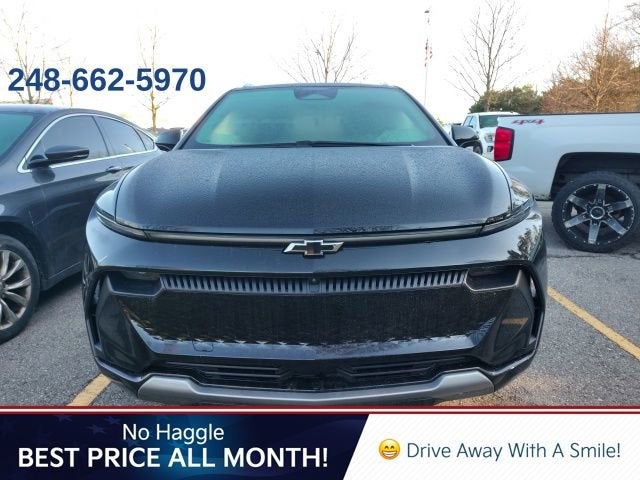 2024 Chevrolet Equinox EV 2LT