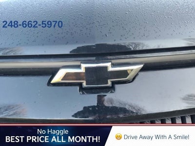 2024 Chevrolet Equinox EV 2LT