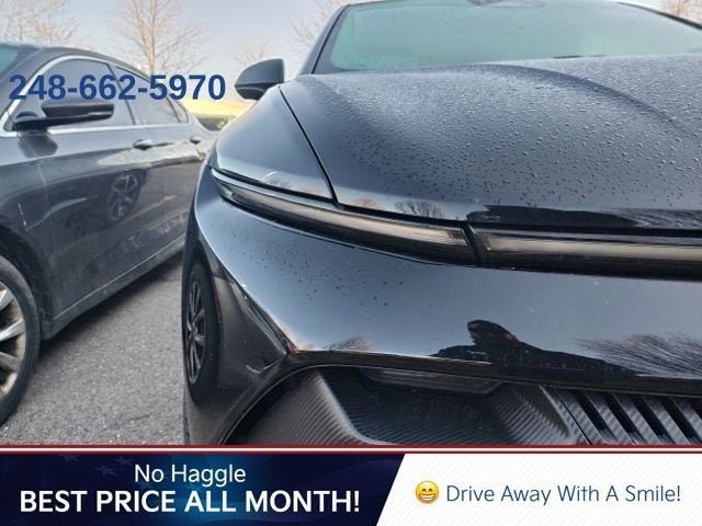 2024 Chevrolet Equinox EV 2LT