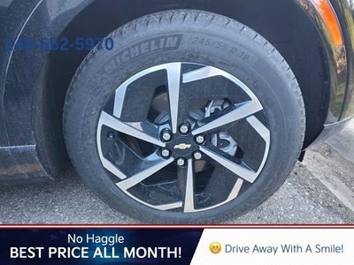 2024 Chevrolet Equinox EV 2LT