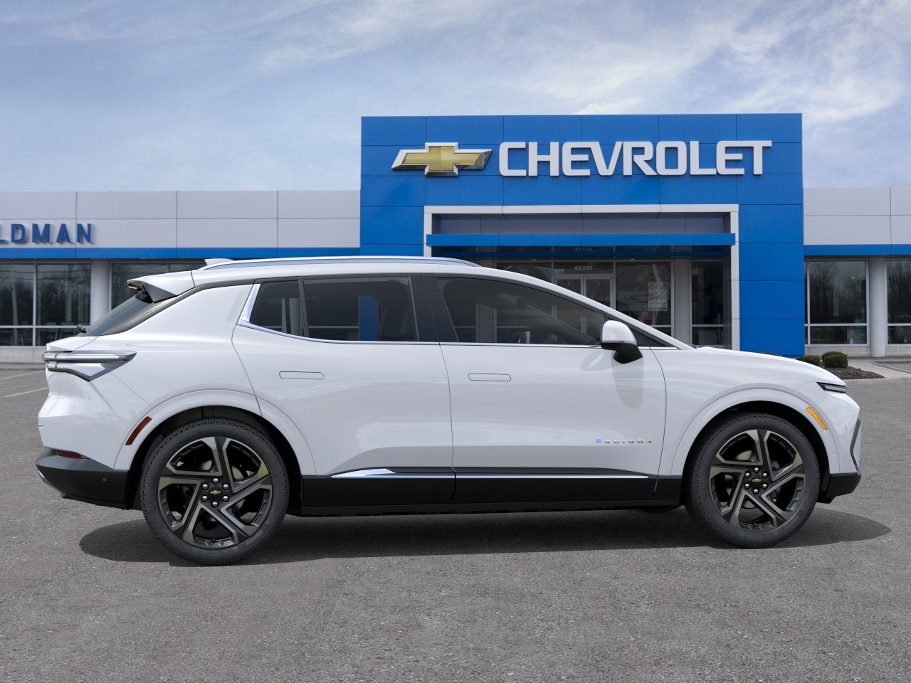 2024 Chevrolet Equinox EV 3LT