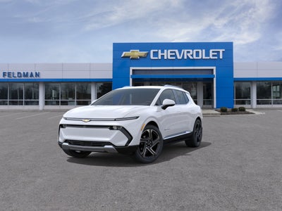 2024 Chevrolet Equinox EV 3LT