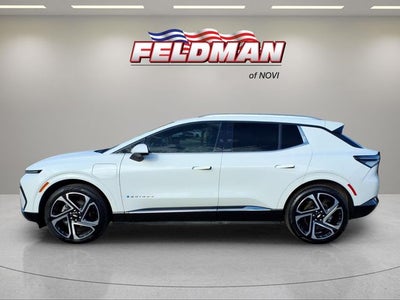 2024 Chevrolet Equinox EV 3LT