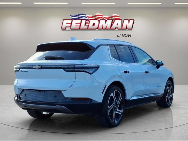 2024 Chevrolet Equinox EV 3LT