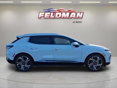 2024 Chevrolet Equinox EV 3LT
