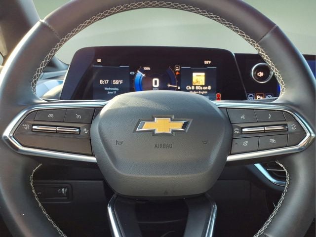 2024 Chevrolet Equinox EV 3LT