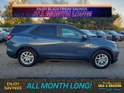 2024 Chevrolet Equinox LS