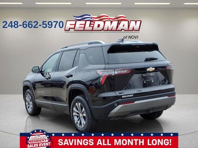 2025 Chevrolet Equinox LT