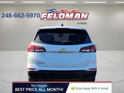 2023 Chevrolet Equinox LS