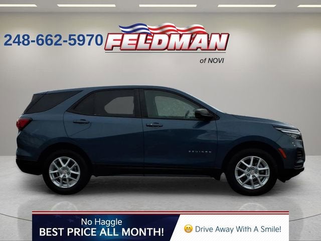 2024 Chevrolet Equinox LS