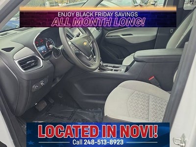 2024 Chevrolet Equinox LS