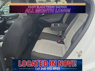 2024 Chevrolet Equinox LS