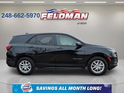 2024 Chevrolet Equinox LS