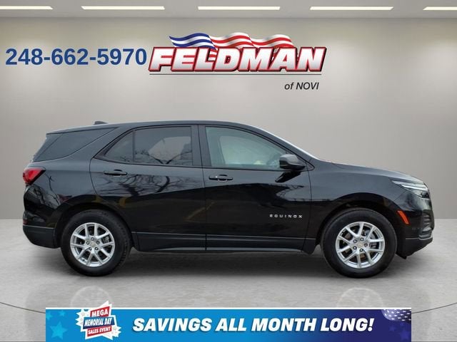 2024 Chevrolet Equinox LS