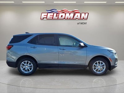 2024 Chevrolet Equinox LS