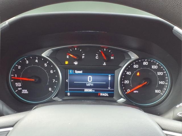 2023 Chevrolet Equinox LS