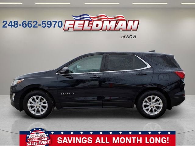 2020 Chevrolet Equinox LT