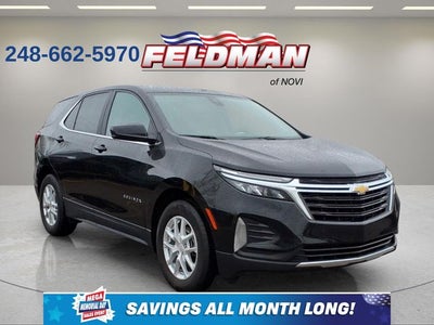 2023 Chevrolet Equinox LT