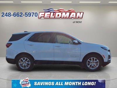 2024 Chevrolet Equinox LT