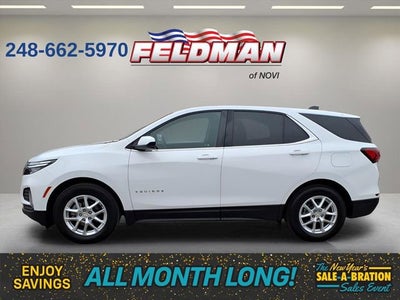 2023 Chevrolet Equinox LT