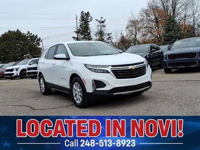 2023 Chevrolet Equinox LT