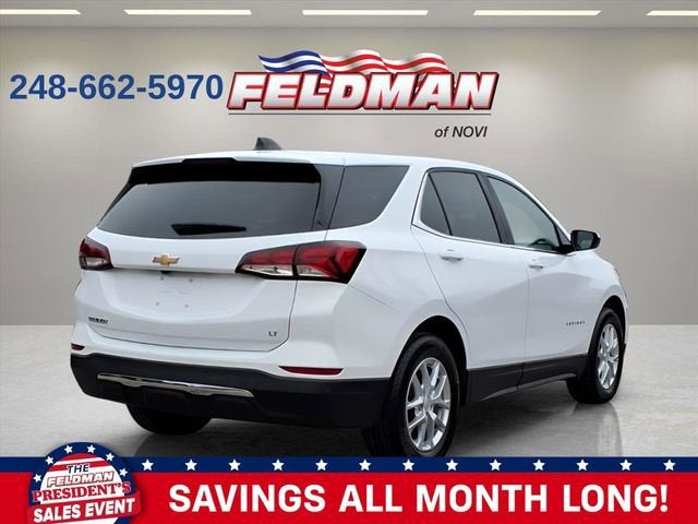 2023 Chevrolet Equinox LT