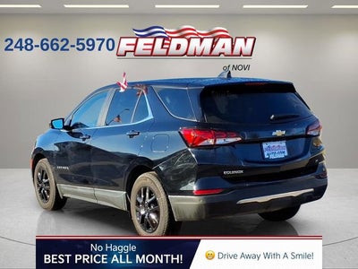 2023 Chevrolet Equinox LT
