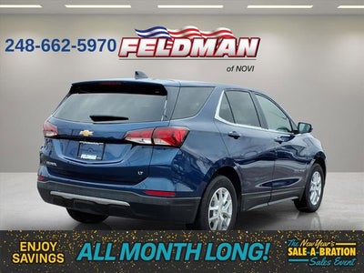 2023 Chevrolet Equinox LT