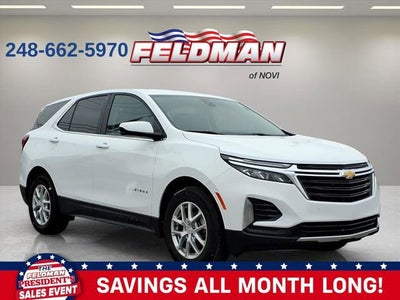 2024 Chevrolet Equinox LT