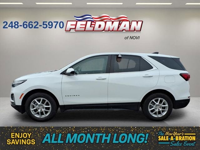 2023 Chevrolet Equinox LT