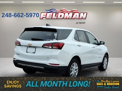 2023 Chevrolet Equinox LT