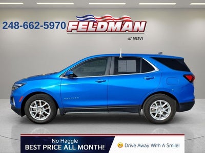 2024 Chevrolet Equinox LT