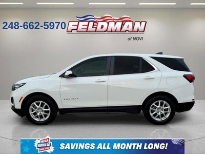 2023 Chevrolet Equinox LT