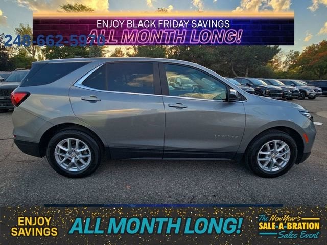 2024 Chevrolet Equinox LT