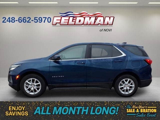 2022 Chevrolet Equinox LT