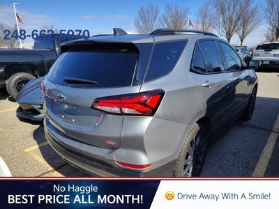 2024 Chevrolet Equinox RS