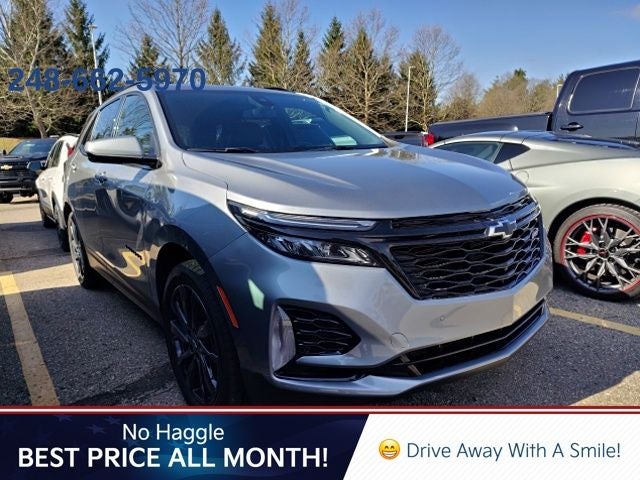 2024 Chevrolet Equinox RS
