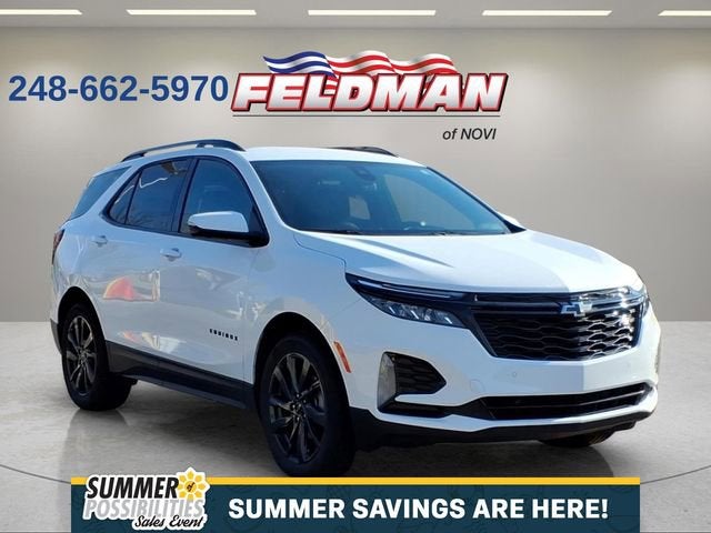 2024 Chevrolet Equinox RS