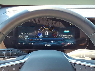 2025 Chevrolet Equinox ACTIV