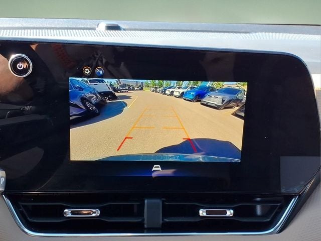 2025 Chevrolet Equinox ACTIV