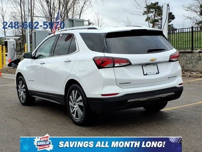 2023 Chevrolet Equinox Premier