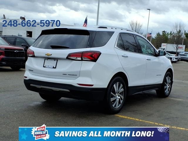 2023 Chevrolet Equinox Premier