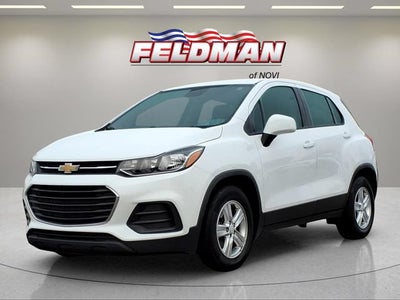2019 Chevrolet Trax LS