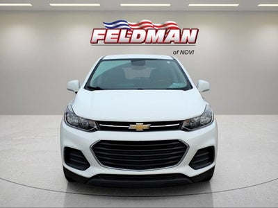 2019 Chevrolet Trax LS
