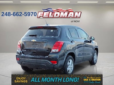 2020 Chevrolet Trax LS