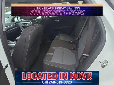 2024 Chevrolet Blazer 2LT